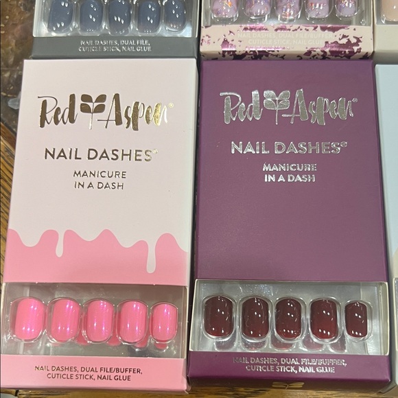 Nail Dashes - Assorted Colors - Picture 4 of 8